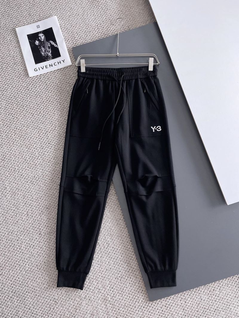 Y-3 Long Pants